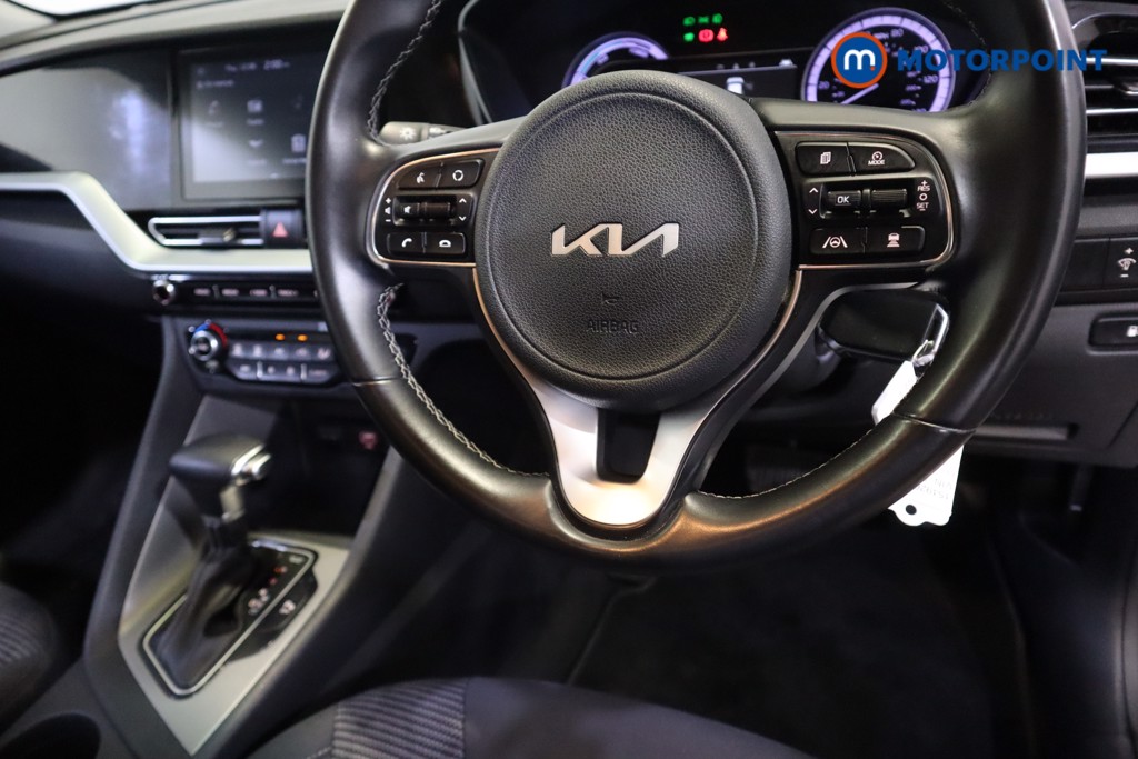 KIA Niro 2 Automatic Petrol-Electric Hybrid SUV - Stock Number (1549267) - 3rd supplementary image