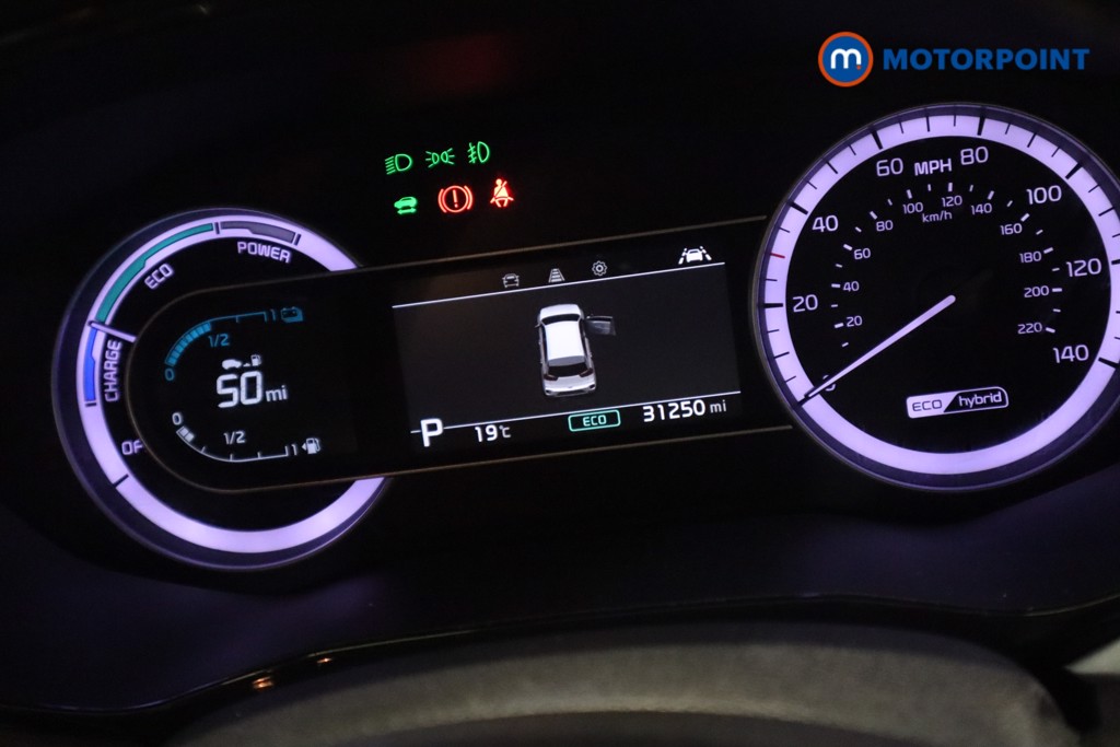 KIA Niro 2 Automatic Petrol-Electric Hybrid SUV - Stock Number (1549267) - 4th supplementary image