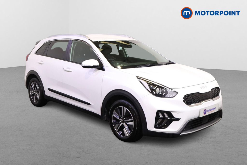 KIA Niro 2 Automatic Petrol-Electric Hybrid SUV - Stock Number (1549267) - Drivers side front corner