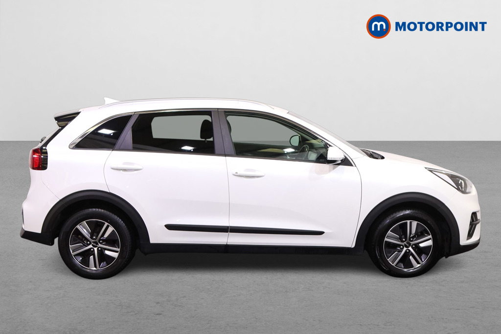 KIA Niro 2 Automatic Petrol-Electric Hybrid SUV - Stock Number (1549267) - Drivers side