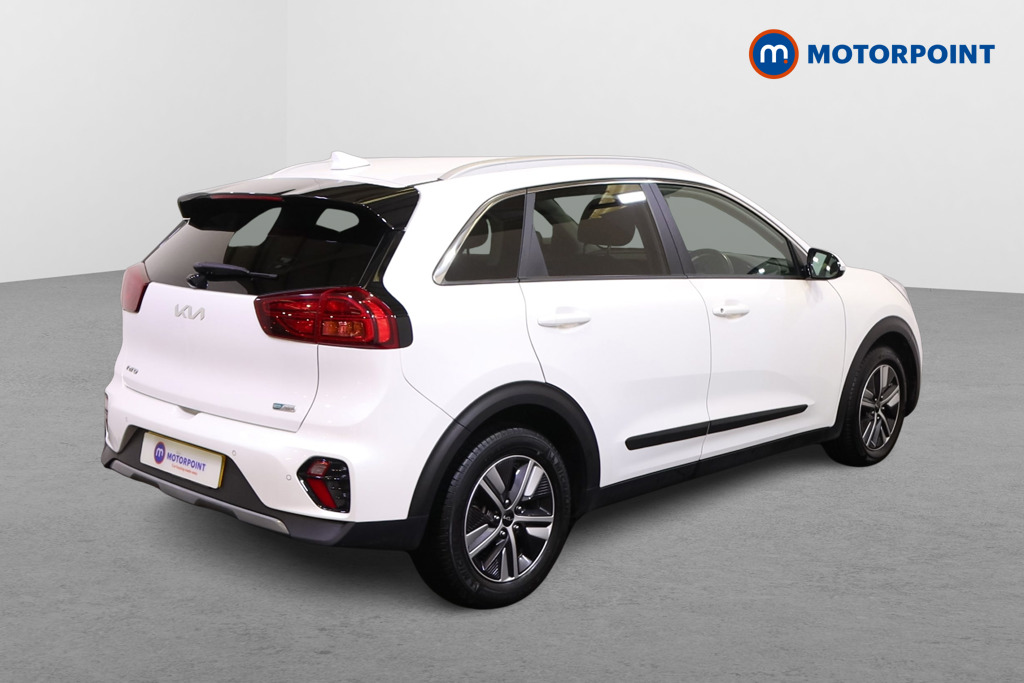 KIA Niro 2 Automatic Petrol-Electric Hybrid SUV - Stock Number (1549267) - Drivers side rear corner