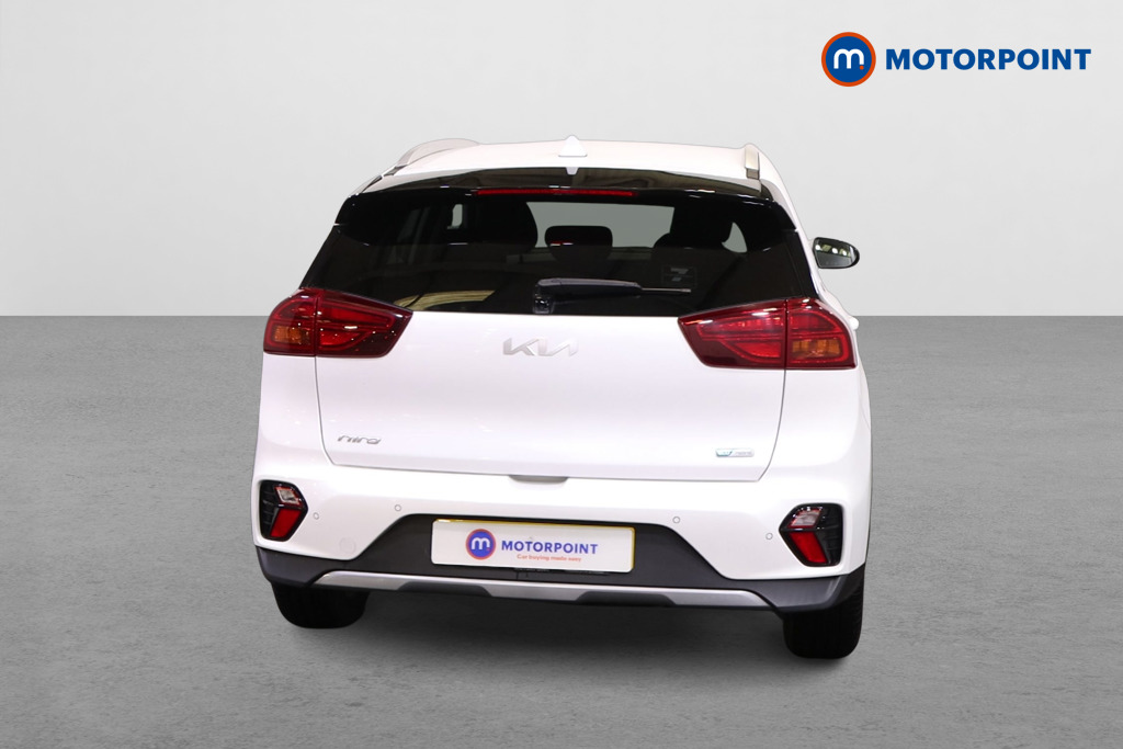 KIA Niro 2 Automatic Petrol-Electric Hybrid SUV - Stock Number (1549267) - Rear bumper