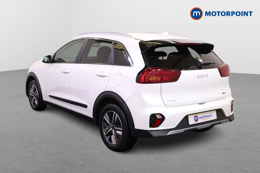 KIA Niro 2 Automatic Petrol-Electric Hybrid SUV - Stock Number (1549267) - Passenger side rear corner