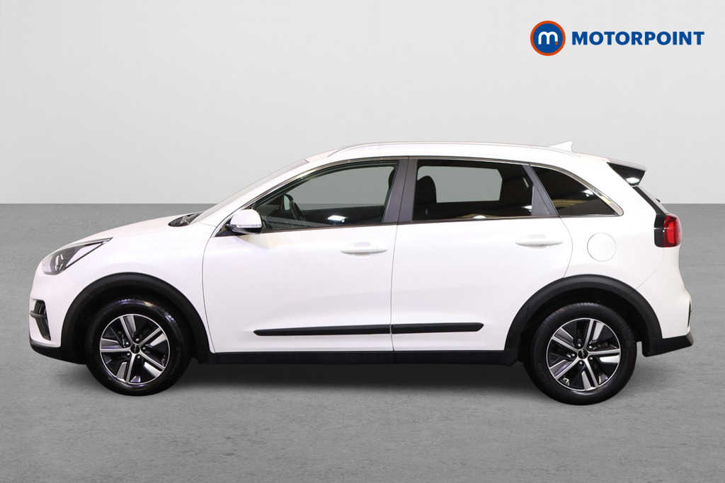 KIA Niro 2 Automatic Petrol-Electric Hybrid SUV - Stock Number (1549267) - Passenger side