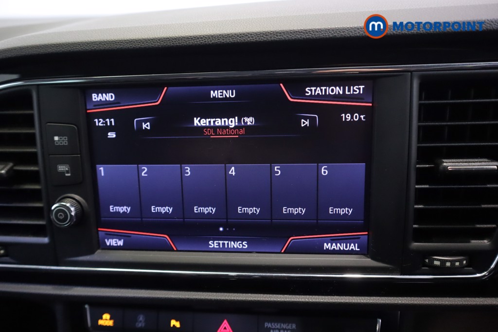 Seat Leon FR Manual Petrol Hatchback - Stock Number (1549326) - 2nd supplementary image