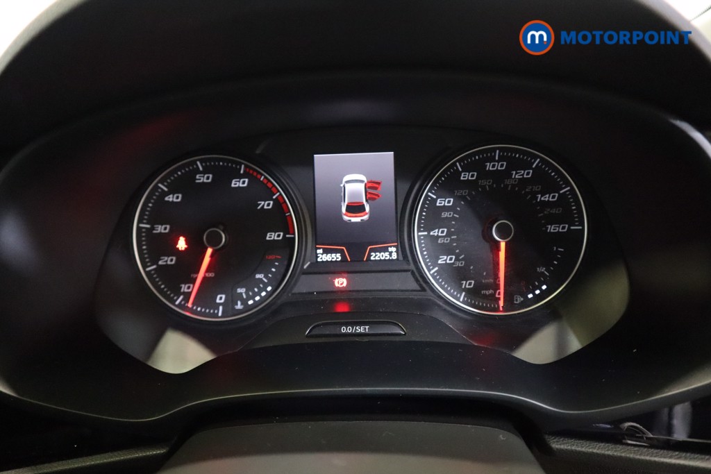 Seat Leon FR Manual Petrol Hatchback - Stock Number (1549326) - 3rd supplementary image