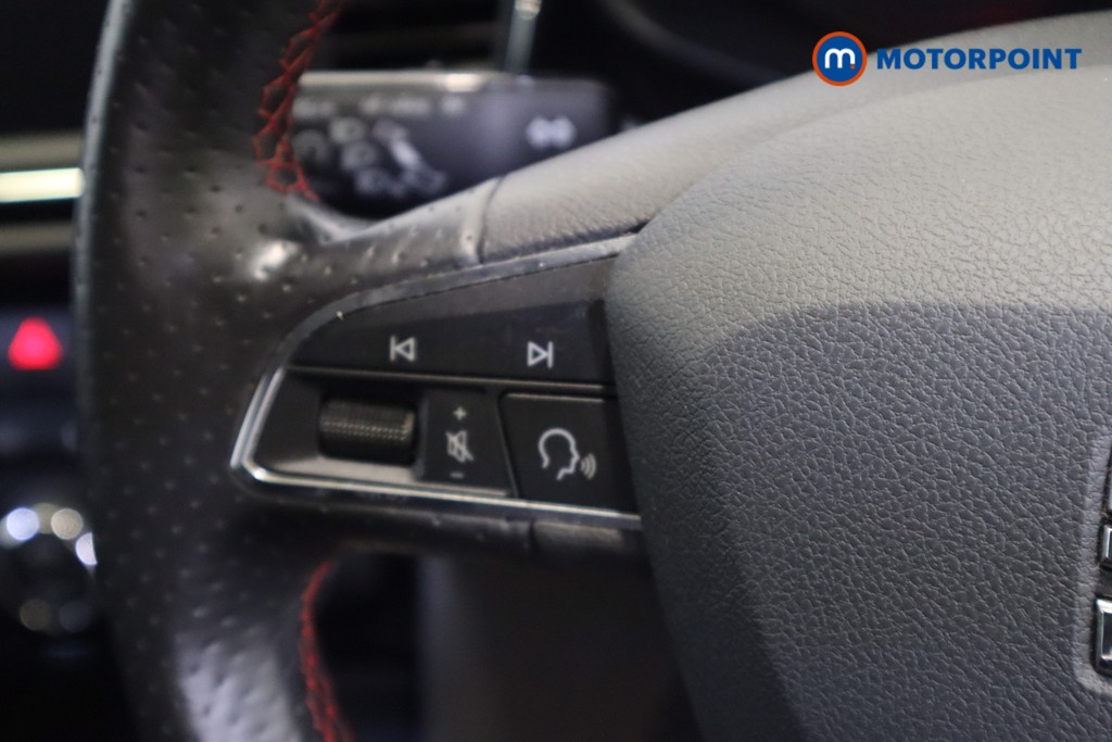 Seat Leon FR Manual Petrol Hatchback - Stock Number (1549326) - 11th supplementary image
