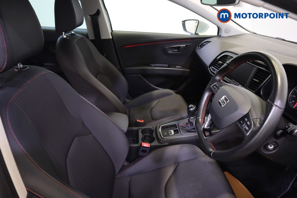 Seat Leon FR Manual Petrol Hatchback - Stock Number (1549326) - 12th supplementary image