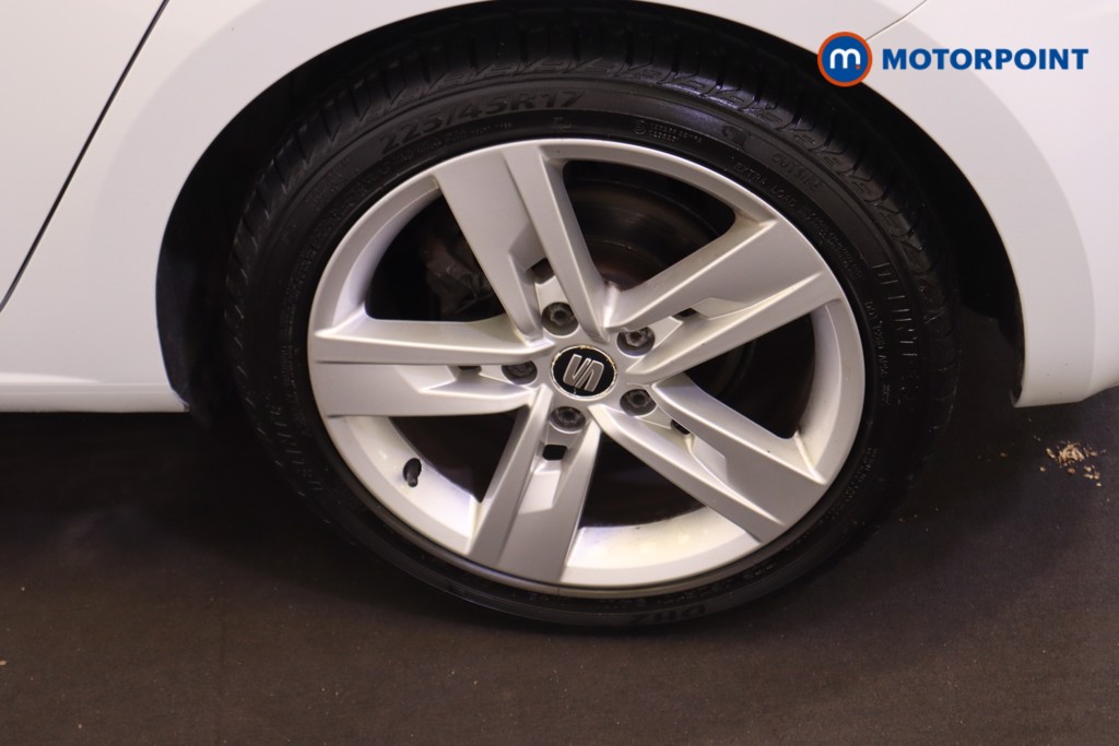 Seat Leon FR Manual Petrol Hatchback - Stock Number (1549326) - 18th supplementary image