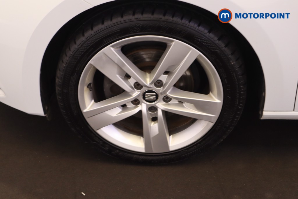 Seat Leon FR Manual Petrol Hatchback - Stock Number (1549326) - 19th supplementary image