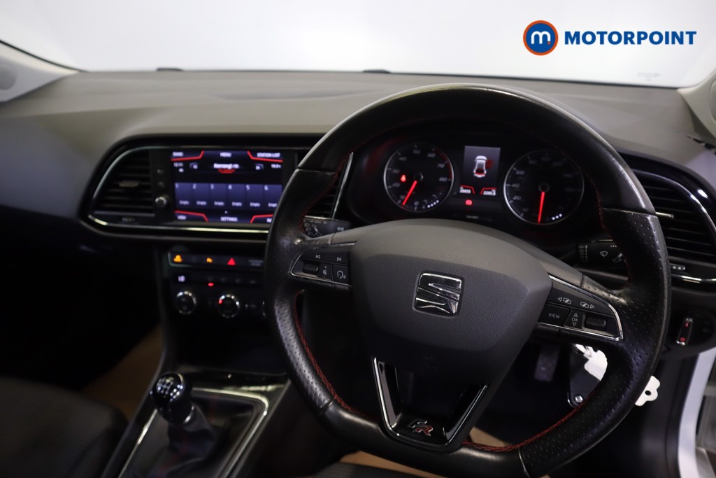 Seat Leon FR Manual Petrol Hatchback - Stock Number (1549326) - 1st supplementary image
