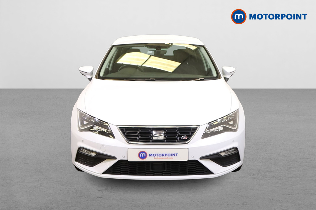 Seat Leon FR Manual Petrol Hatchback - Stock Number (1549326) - Front bumper