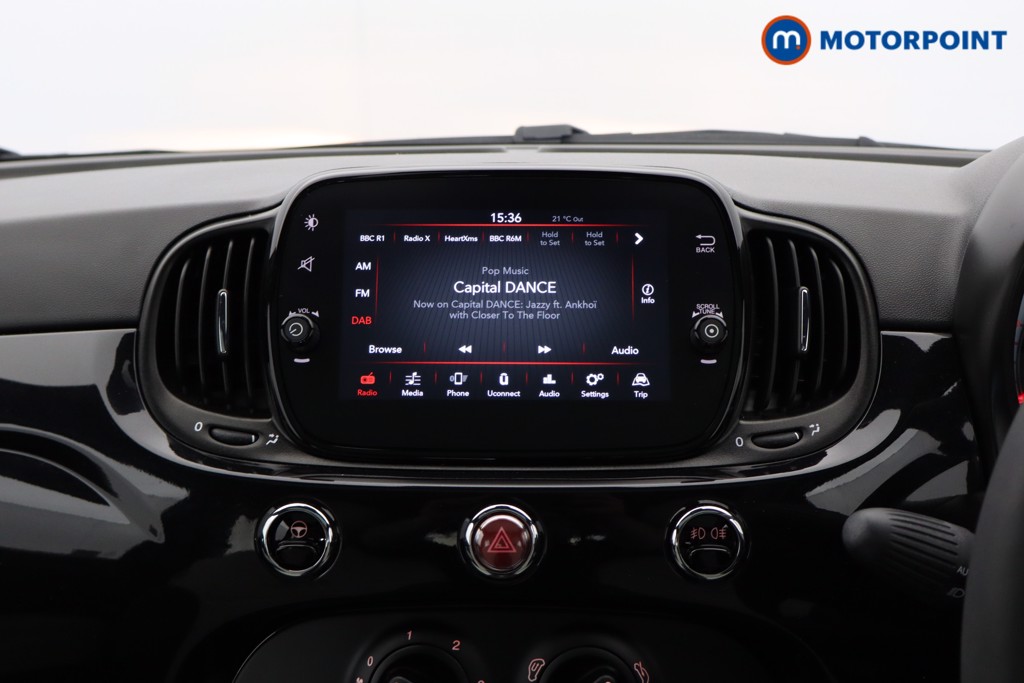 Fiat 500 Dolcevita Manual Petrol-Electric Hybrid Hatchback - Stock Number (1549435) - 2nd supplementary image