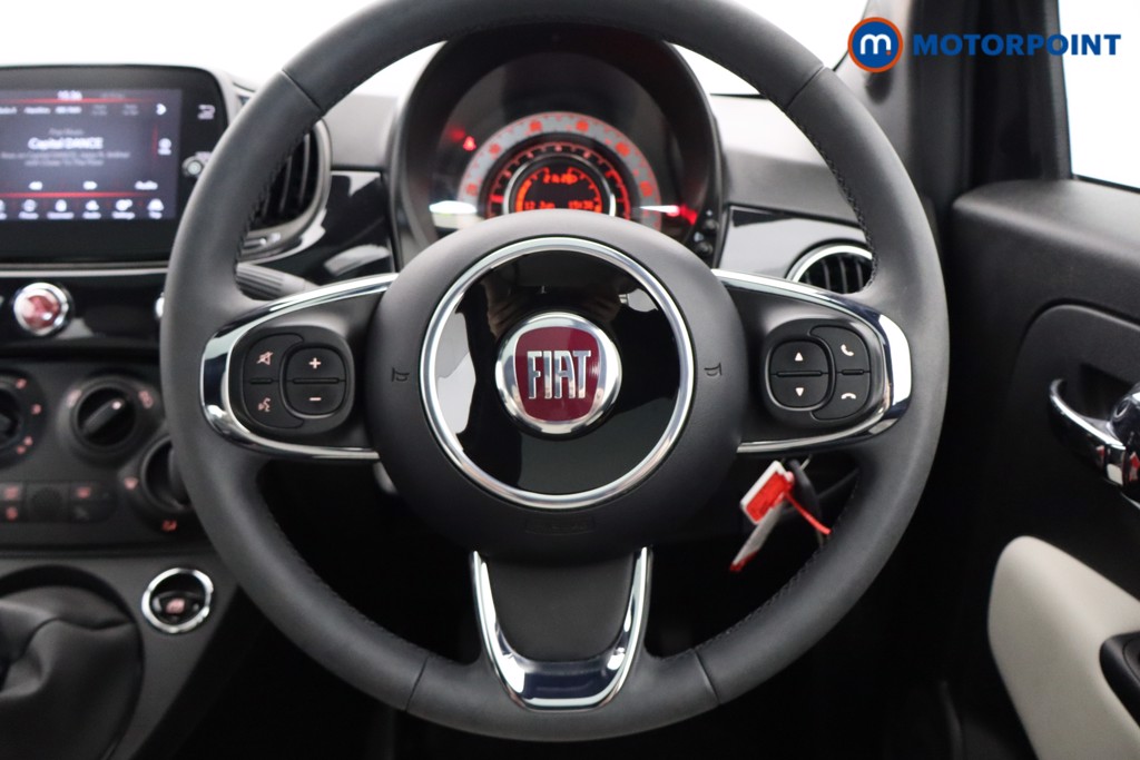 Fiat 500 Dolcevita Manual Petrol-Electric Hybrid Hatchback - Stock Number (1549435) - 3rd supplementary image