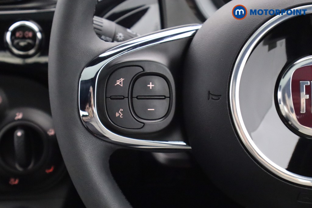 Fiat 500 Dolcevita Manual Petrol-Electric Hybrid Hatchback - Stock Number (1549435) - 4th supplementary image