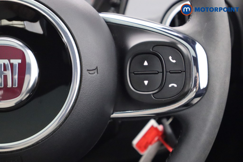 Fiat 500 Dolcevita Manual Petrol-Electric Hybrid Hatchback - Stock Number (1549435) - 5th supplementary image