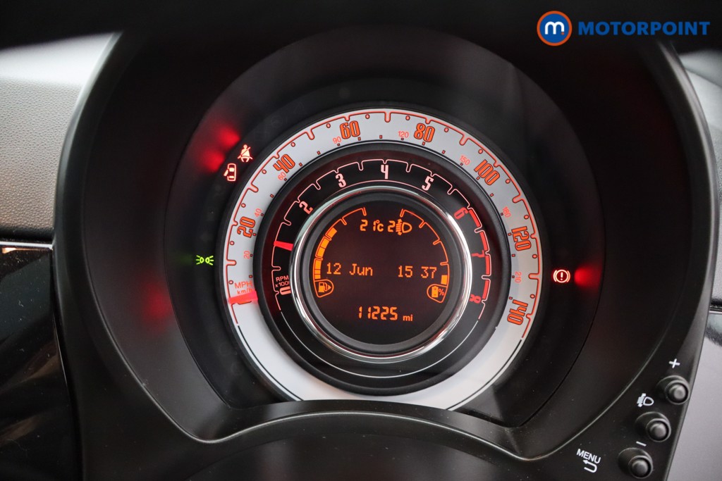 Fiat 500 Dolcevita Manual Petrol-Electric Hybrid Hatchback - Stock Number (1549435) - 6th supplementary image