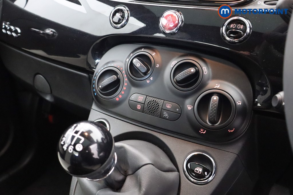 Fiat 500 Dolcevita Manual Petrol-Electric Hybrid Hatchback - Stock Number (1549435) - 8th supplementary image