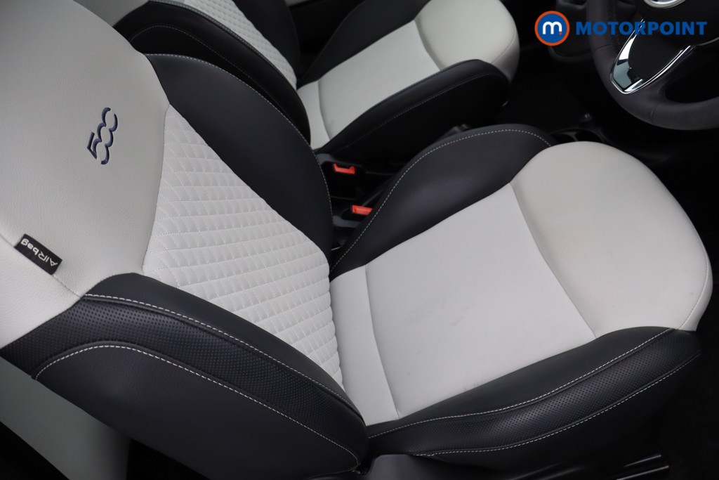 Fiat 500 Dolcevita Manual Petrol-Electric Hybrid Hatchback - Stock Number (1549435) - 13th supplementary image