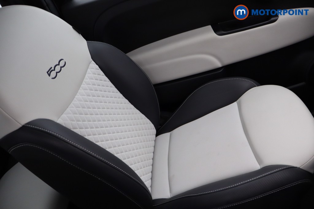 Fiat 500 Dolcevita Manual Petrol-Electric Hybrid Hatchback - Stock Number (1549435) - 14th supplementary image