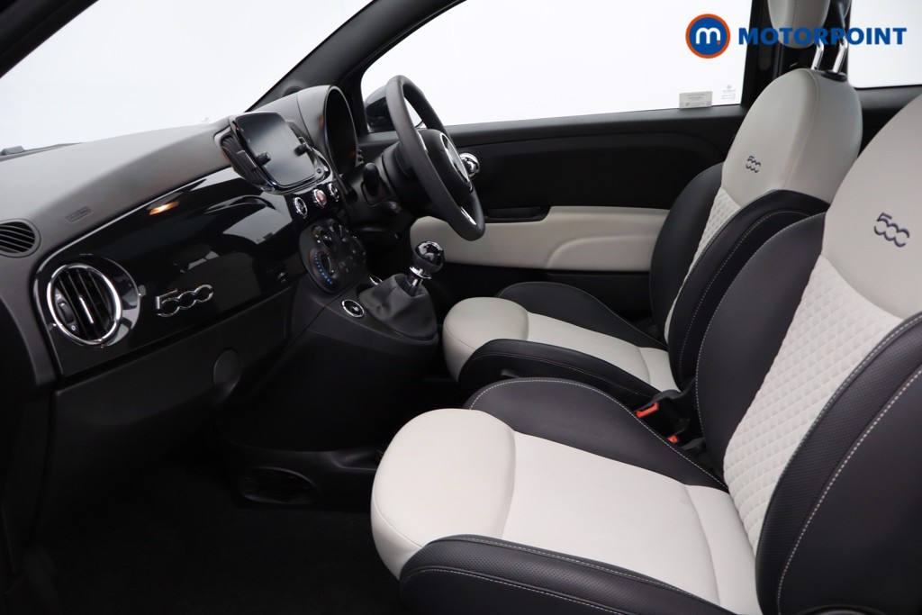 Fiat 500 Dolcevita Manual Petrol-Electric Hybrid Hatchback - Stock Number (1549435) - 18th supplementary image