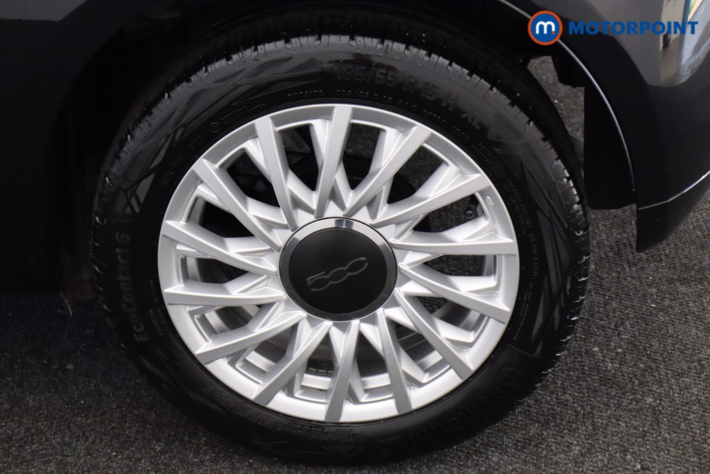 Fiat 500 Dolcevita Manual Petrol-Electric Hybrid Hatchback - Stock Number (1549435) - 20th supplementary image