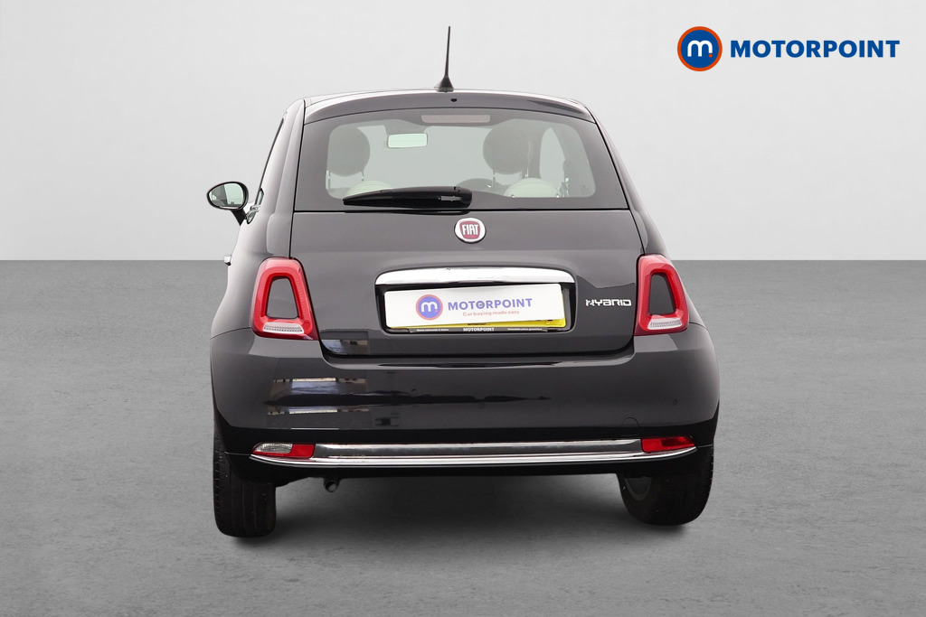 Fiat 500 Dolcevita Manual Petrol-Electric Hybrid Hatchback - Stock Number (1549435) - Front bumper