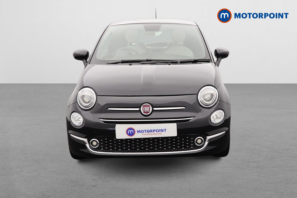 Fiat 500 Dolcevita Manual Petrol-Electric Hybrid Hatchback - Stock Number (1549435) - Rear bumper