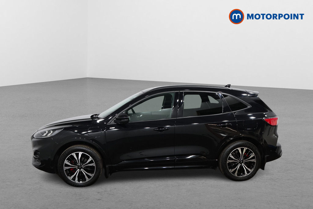 Ford Kuga St-Line X Edition Automatic Petrol Plug-In Hybrid SUV - Stock Number (1549546) - Passenger side front corner
