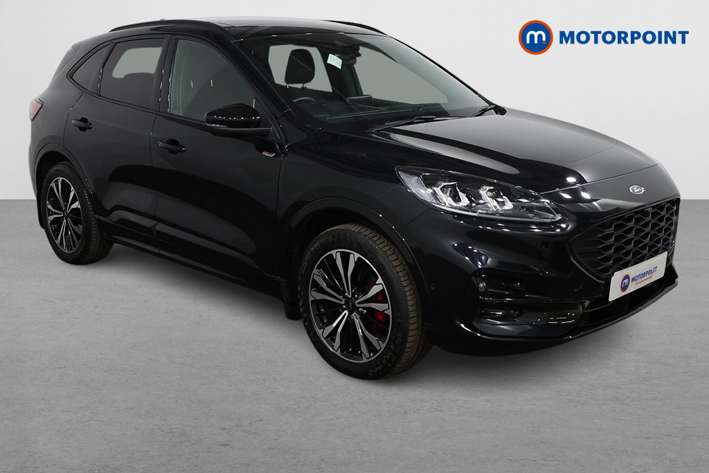 Ford Kuga St-Line X Edition Automatic Petrol Plug-In Hybrid SUV - Stock Number (1549546) - Drivers side
