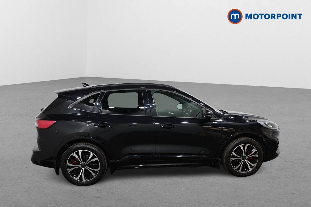 Ford Kuga St-Line X Edition Automatic Petrol Plug-In Hybrid SUV - Stock Number (1549546) - Drivers side rear corner