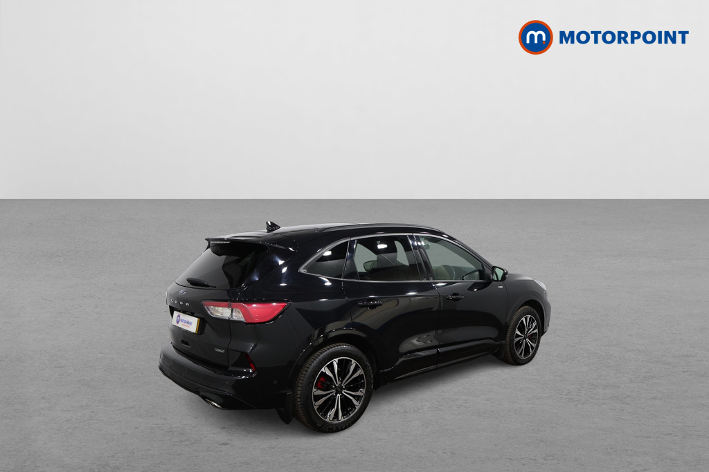 Ford Kuga St-Line X Edition Automatic Petrol Plug-In Hybrid SUV - Stock Number (1549546) - Rear bumper