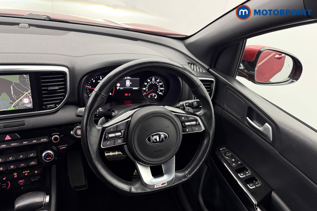 KIA Sportage Gt-Line S Automatic Diesel SUV - Stock Number (1549651) - 3rd supplementary image