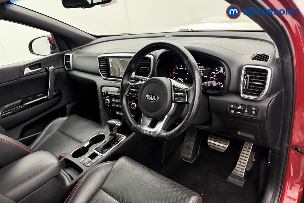 KIA Sportage Gt-Line S Automatic Diesel SUV - Stock Number (1549651) - 4th supplementary image
