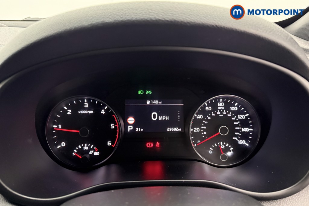 KIA Sportage Gt-Line S Automatic Diesel SUV - Stock Number (1549651) - 5th supplementary image