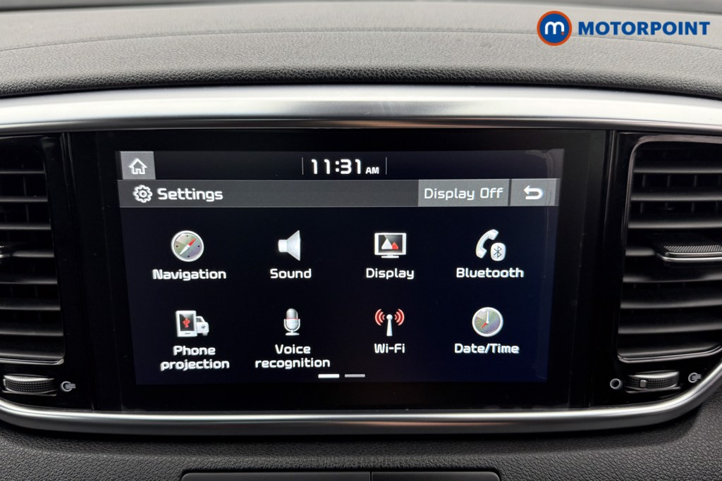 KIA Sportage Gt-Line S Automatic Diesel SUV - Stock Number (1549651) - 6th supplementary image