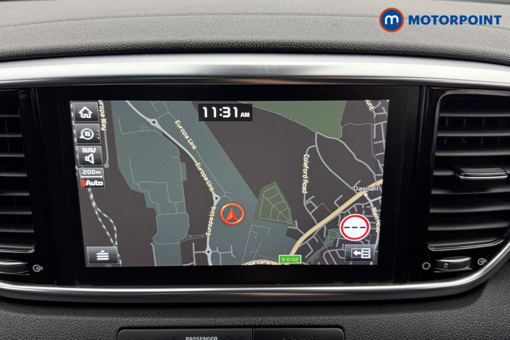 KIA Sportage Gt-Line S Automatic Diesel SUV - Stock Number (1549651) - 7th supplementary image