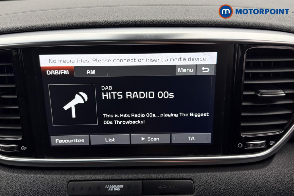 KIA Sportage Gt-Line S Automatic Diesel SUV - Stock Number (1549651) - 8th supplementary image