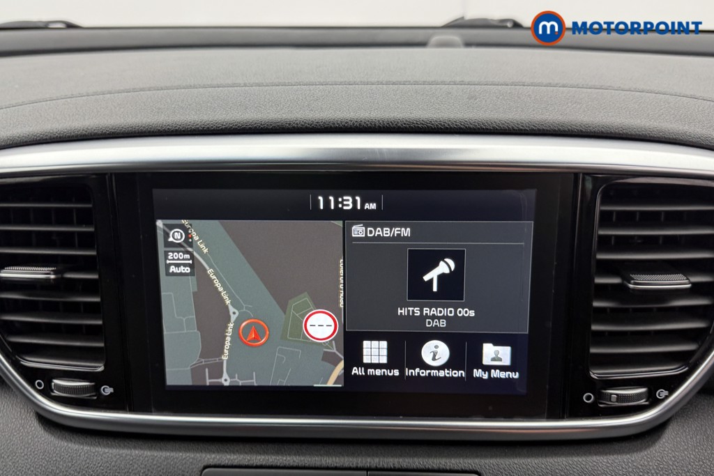 KIA Sportage Gt-Line S Automatic Diesel SUV - Stock Number (1549651) - 9th supplementary image