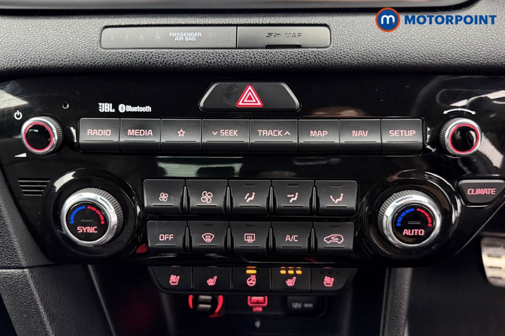 KIA Sportage Gt-Line S Automatic Diesel SUV - Stock Number (1549651) - 10th supplementary image