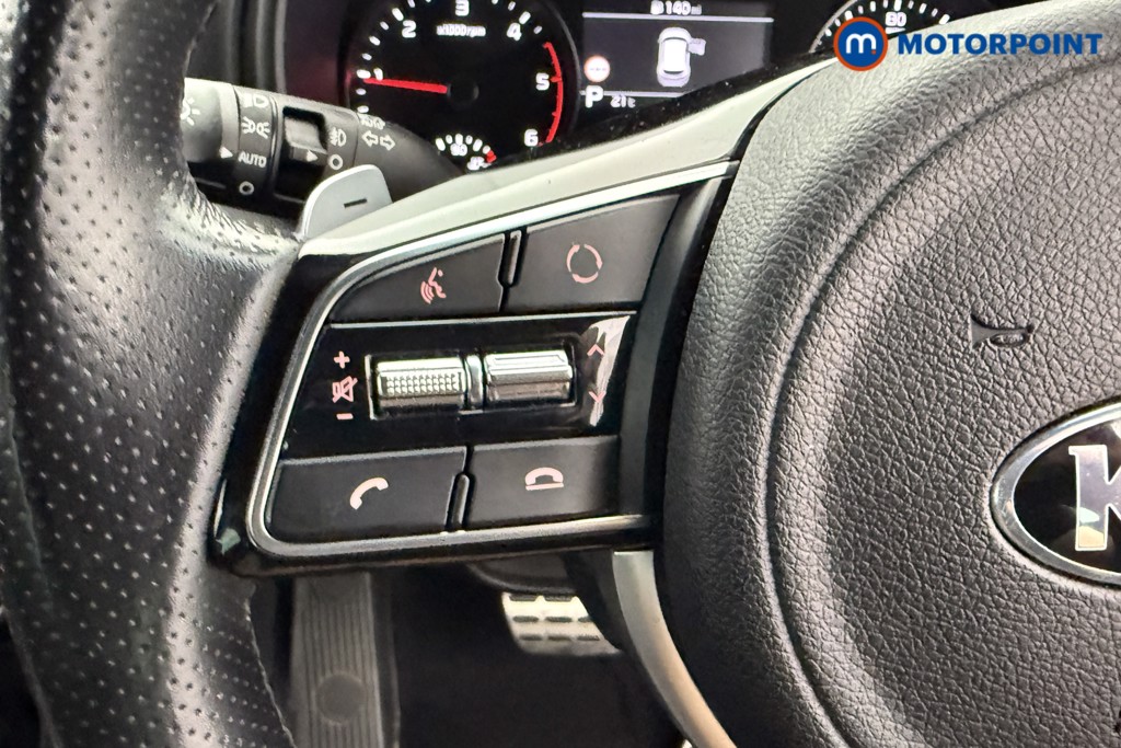 KIA Sportage Gt-Line S Automatic Diesel SUV - Stock Number (1549651) - 14th supplementary image
