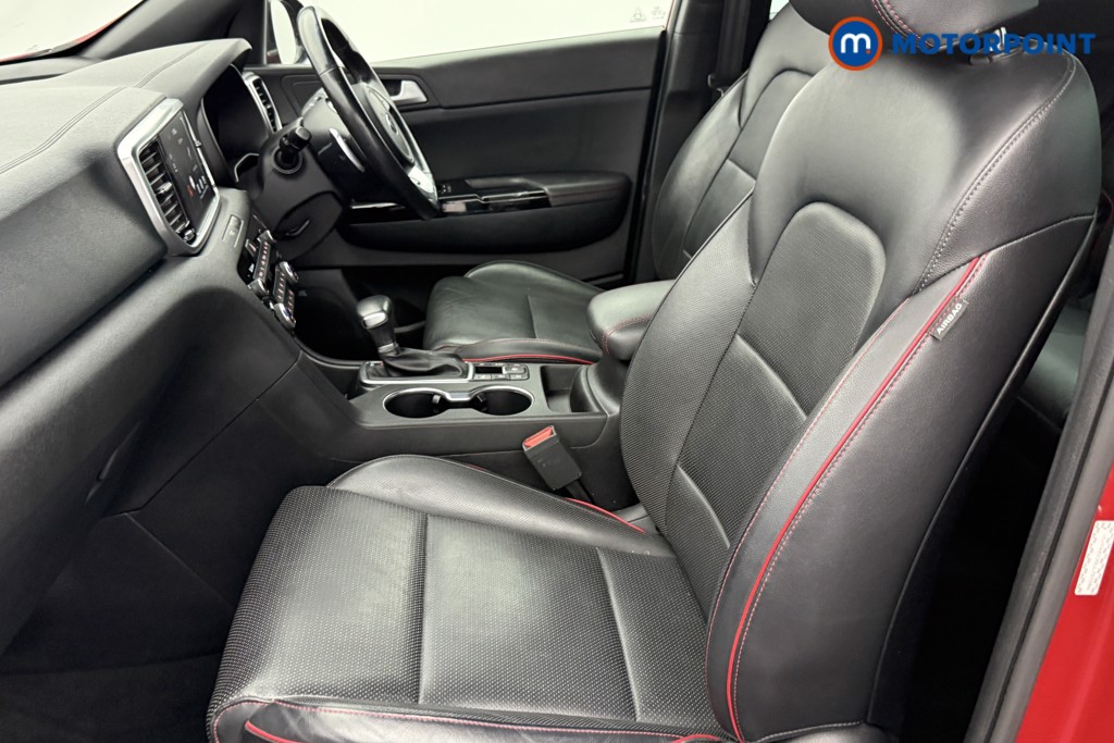 KIA Sportage Gt-Line S Automatic Diesel SUV - Stock Number (1549651) - 27th supplementary image