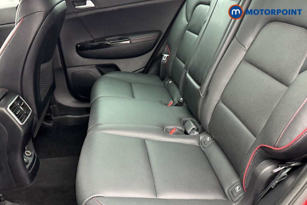 KIA Sportage Gt-Line S Automatic Diesel SUV - Stock Number (1549651) - 29th supplementary image