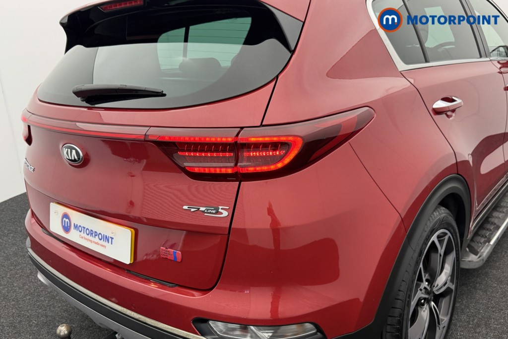 KIA Sportage Gt-Line S Automatic Diesel SUV - Stock Number (1549651) - 32nd supplementary image