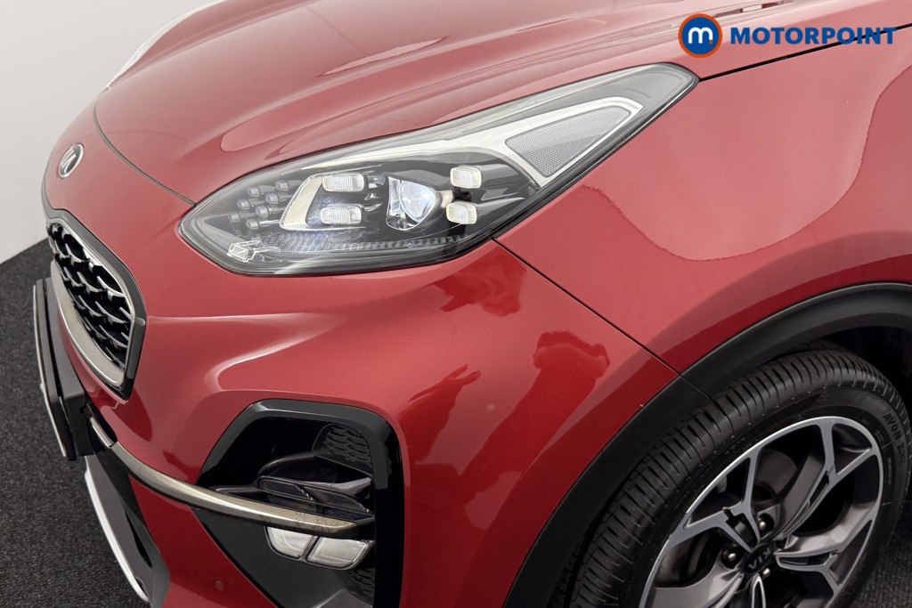 KIA Sportage Gt-Line S Automatic Diesel SUV - Stock Number (1549651) - 34th supplementary image