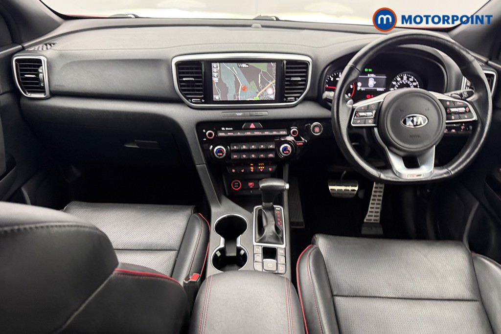 KIA Sportage Gt-Line S Automatic Diesel SUV - Stock Number (1549651) - 1st supplementary image