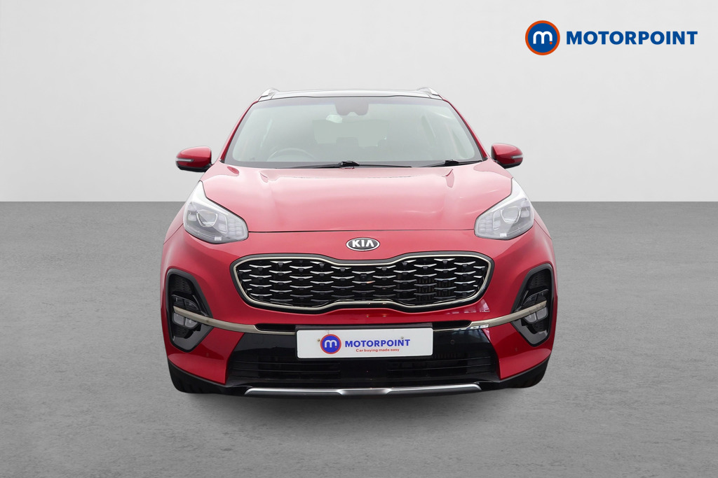KIA Sportage Gt-Line S Automatic Diesel SUV - Stock Number (1549651) - Front bumper