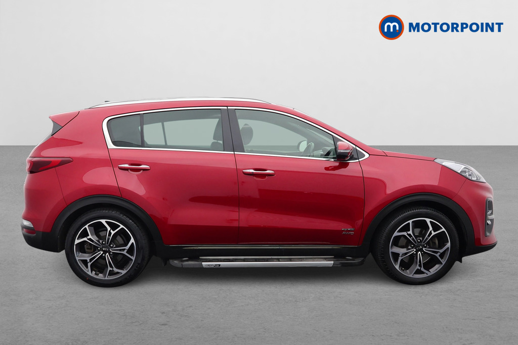 KIA Sportage Gt-Line S Automatic Diesel SUV - Stock Number (1549651) - Drivers side