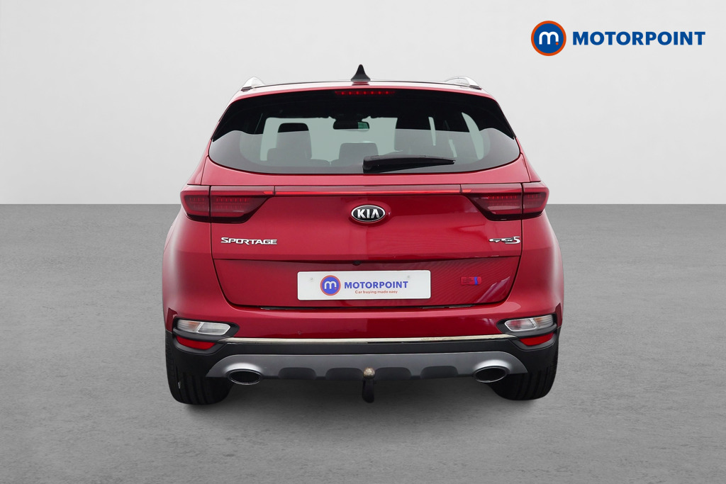 KIA Sportage Gt-Line S Automatic Diesel SUV - Stock Number (1549651) - Rear bumper