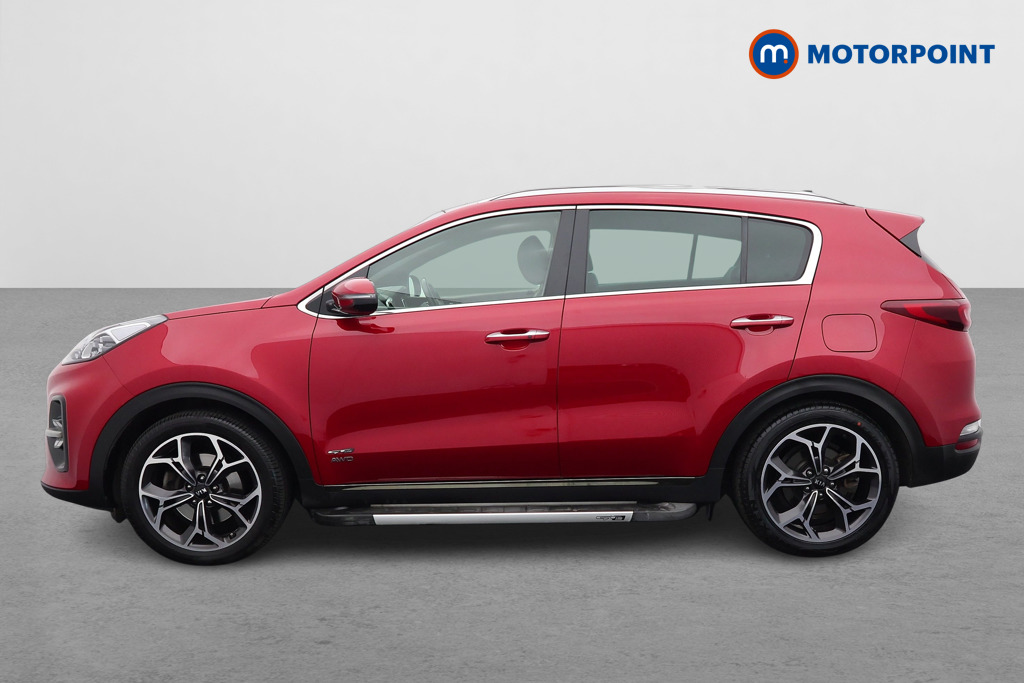 KIA Sportage Gt-Line S Automatic Diesel SUV - Stock Number (1549651) - Passenger side